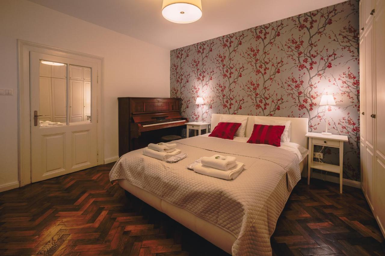 Apartmán Skau Family Venturska Bratislava Exteriér fotografie