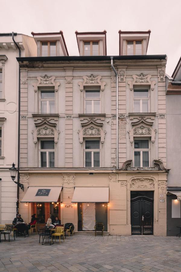 Apartmán Skau Family Venturska Bratislava Exteriér fotografie